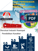 Materi Penguatan Pendidikan Karakter - Dedah Jubaedah