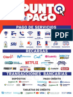 Poster Punto Pago