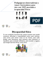 Discapacidad Fisica