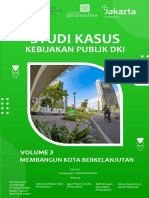 Sudi Kasus Kebijakan Publik Membangun Kota Berkelanjutan