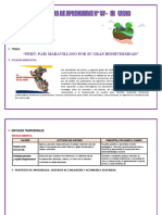 Iii Ciclo - Experiencia #07 - Del 31 Agosto Al 16 de Setiembre