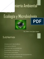 01 Tema 1 Ecología y Microbiología