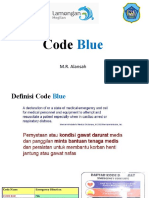 Code Blue