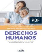 Cartilla en Derechos Humanos - CES