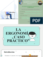 Caso Practico Semana 1, Ergonomia