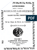 Catecismo Acerca de Los Diezmos - P. Gabino Chávez