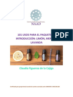 101 Usos IntroKit - Doterra