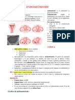 Endometriosis