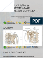 Anatomi Dan Biomekanik Shoulder Complex