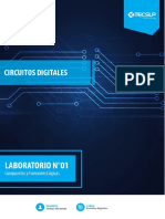 Lab01 Compuertas y Funciones L Gicas PDF
