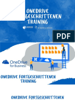 02 OneDrive Advanced Training GER V1