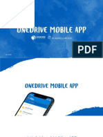 04 OneDrive Mobileapp Training ENG V1