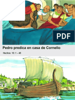 Pedro y Cornelio Imprimir Imagenes