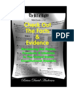 Check Out The Facts Evidence by Brian David Andersen