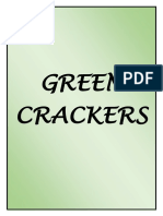 Freedom Green Crackers
