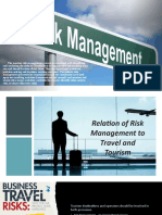 Risk Management - Natural Disaster