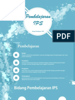 Pengertian Strategi Pembelajaran Ips