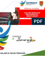 2 Peran Kader Germas