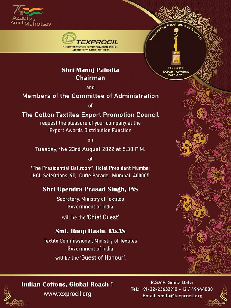 Invitation Card | PDF