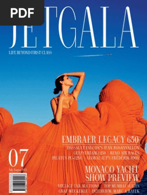 Jetgala Magazine Issue 7