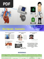 Basics of Biomedical Instrumentation