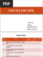 OSCILLOSCOPE