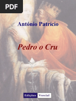 Pedro o Cru Antonio Patricio