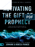 Activating The Gift of Prophecy Your Guide To Receiving and Sharing
