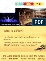 What is a Play? - Elements, Structure and Types Explained