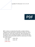 Sequene & Series PDF