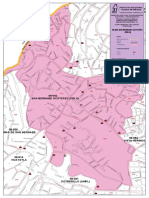 Plano de Unidad Territorial - San Bernabé Ocotepec