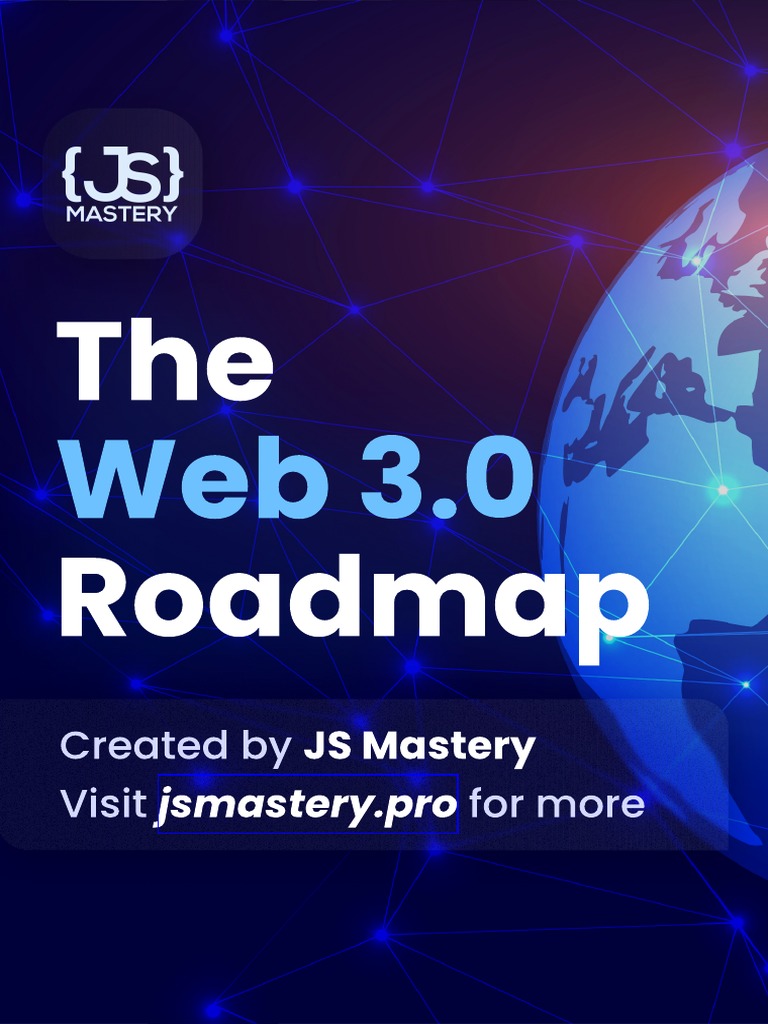 the-web-3-0-road-map-pdf-world-wide-web-internet-web