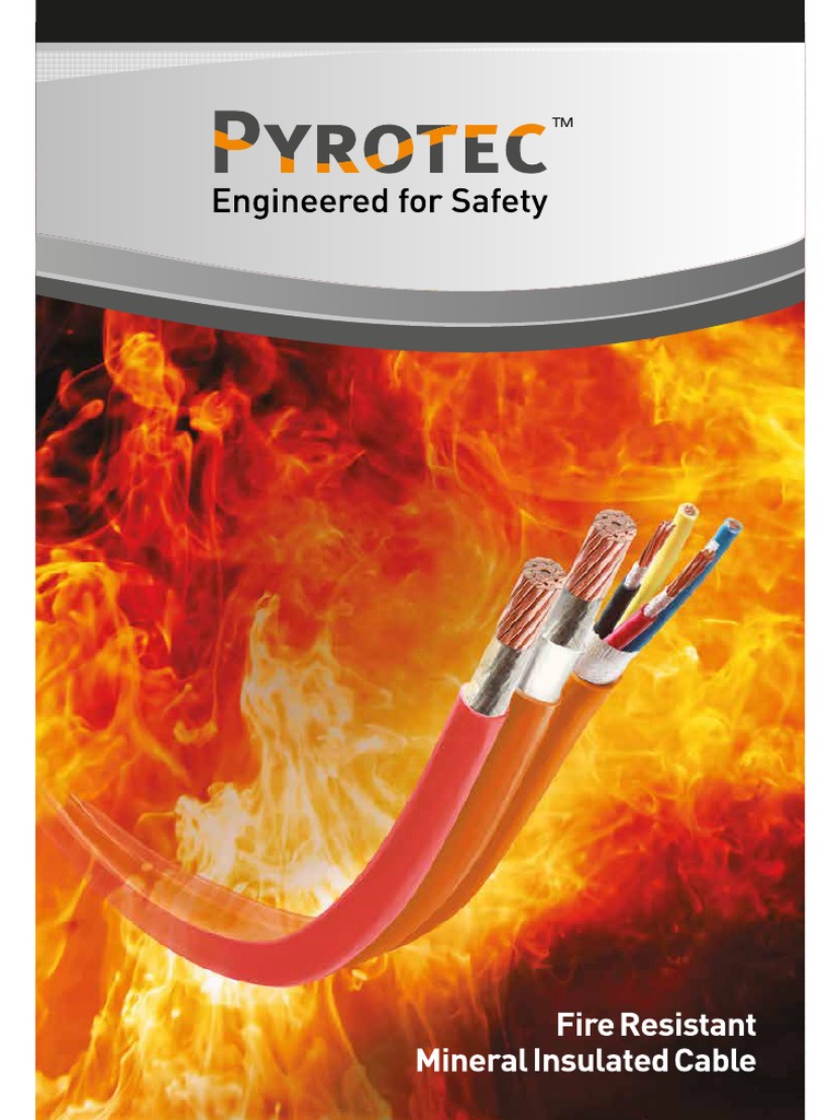 13 - Pyrotec Leafleta - FA - OL | PDF