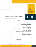 Evaluacion T2 Administracion Financiera Grupo 11