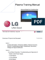 LG 42pc5dc Training Manual (ET)