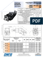 Bent Axis Pumps 47-55-64-80