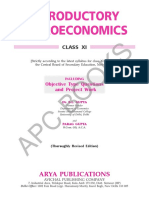 Introductory Microeconomics 11 Final