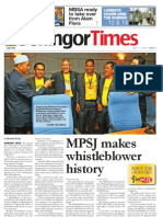 Selangor Times July 1-3, 2011 / Issue 31