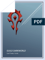 Guild DarkWorld