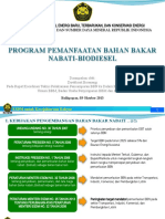 Pemanfaatan Biodiesel - Migas - Rev1 - 03102013