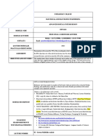 Advanced Digital Systems Design 02