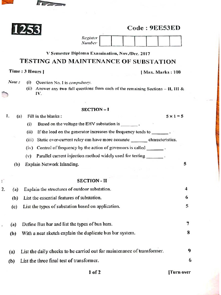 TM&SM QP | PDF
