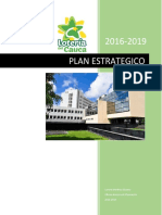 Plan Estrategico 2016