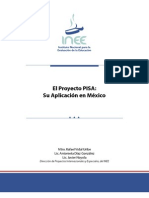 Proyecto Pisa Aplicacion Mexico