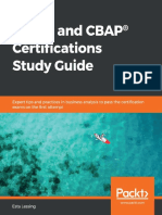 Cbap Study Guide PDF Book