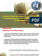 Hubungan Internasional