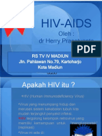 Hiv Aids DR Herry