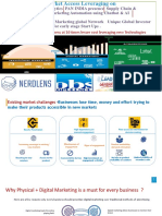 Market Access - Proposal 2022