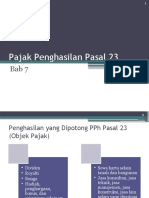 Bab 7 - Perpajakan Teori Dan Kasus Buku 1 Edisi 10