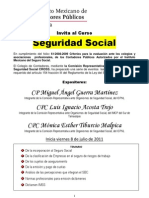 Seguridad Social 2011